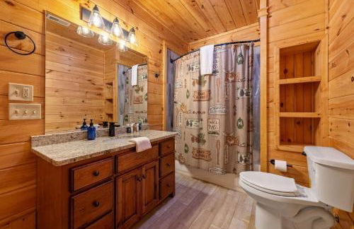 Mountain High Lodge - Mineral Bluff GA - Foto 39