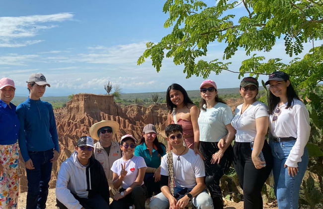 Day Trip to Tatacoa Desert + Stargazing - Photo 7