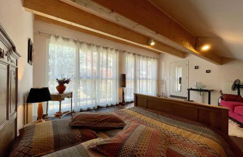 Gîte cosy à Aiguilhe avec jardin, jacuzzi et sauna - proche UNESCO et chemins de randonnée - FR-1-582-354 - Foto 21