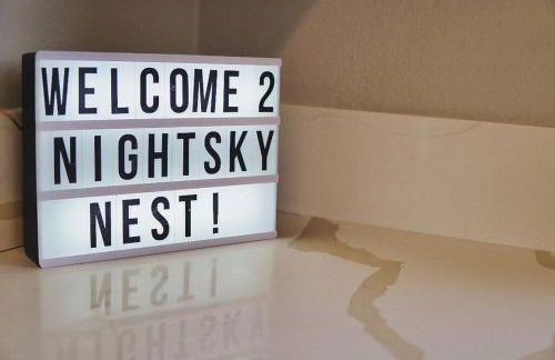 Nightsky Nest ※ Desert Getaway by Joshua Tree Park - Foto 18