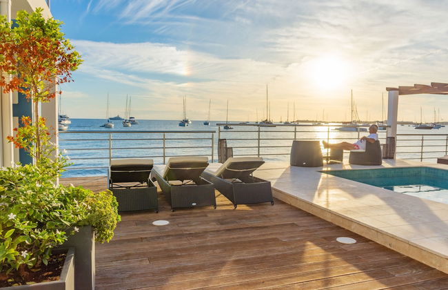 Tradewinds at Simpson Bay - Foto 1