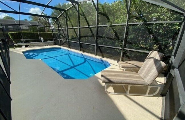 Beautiful Villa Near Disney, Private Pool - Foto 18