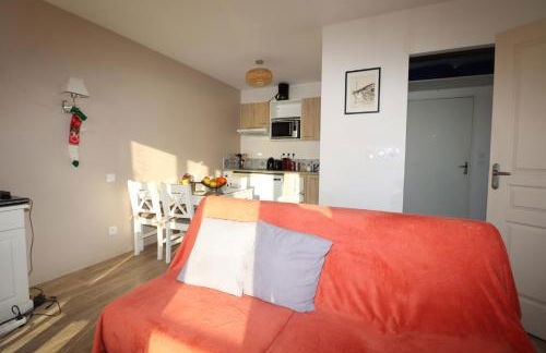 Le Dream by TAH - Face mer avec balcon, parking et WIFI - Foto 7