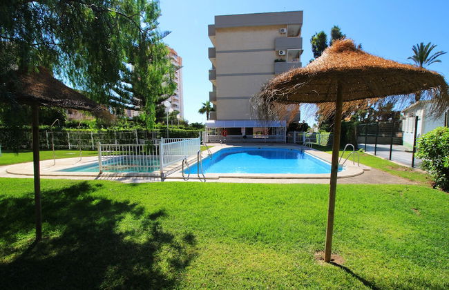 Corintio 4º C - Apartamento a 400m de la playa - Foto 30