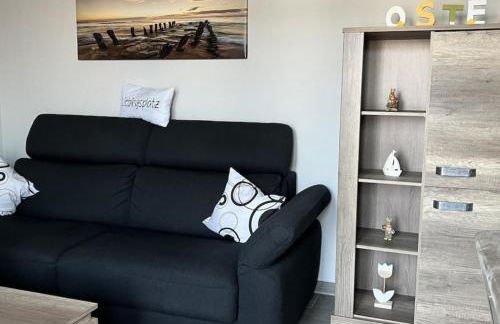 Ferienwohnung Nordsee in Pewsum mit Dachterrasse - Foto 10