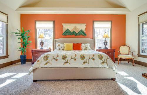 Spacious Manitou Home with Views in Central Location - Foto 14