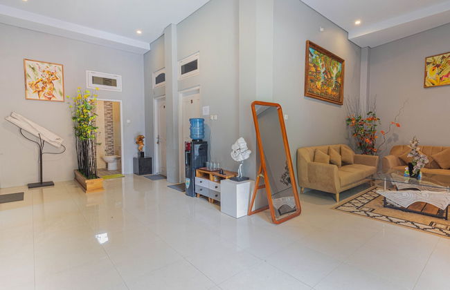 Amartha Indotama Private Villa - Foto 35