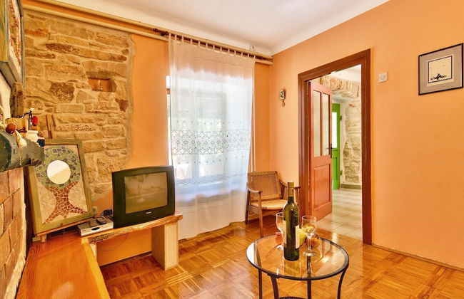 Villa Marina Valtura - Foto 38