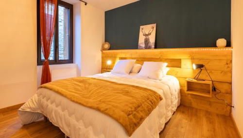 Le Cocon Enneigé - Duplex 3 chambres - Foto 3