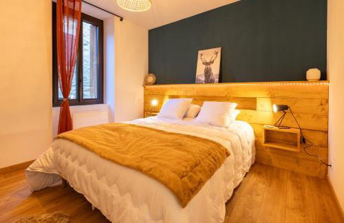 Le Cocon Enneigé - Duplex 3 chambres - Foto 3