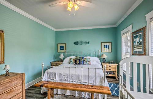 Family Beach Home Walk to N Litchfield Beach - Foto 18