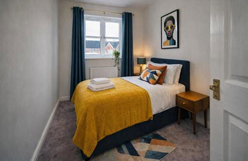 Bright 3BR House Ideal for Families & Groups - Foto 3