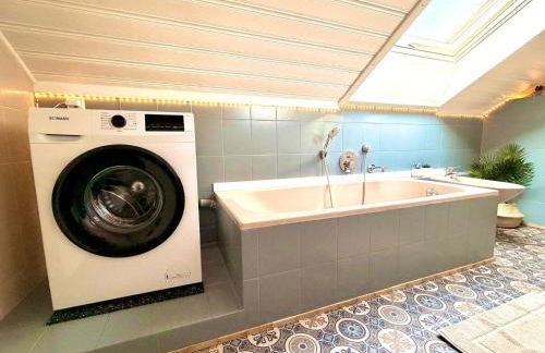 Panorama Lodge mit 2 Balkonen für bis zu 6 Gäste - Foto 4