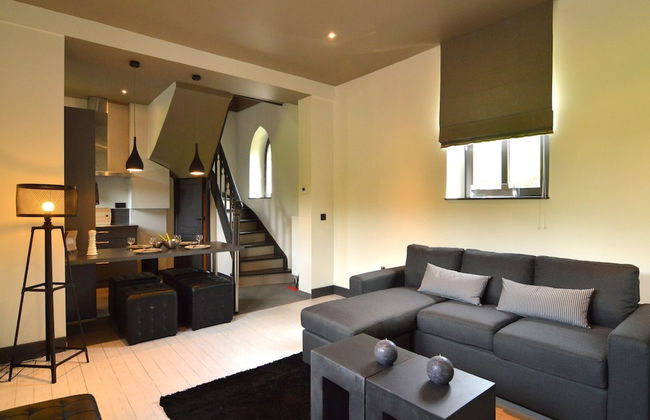 Splendid Holiday Home in Pepinster With Private Garden, BBQ - Foto 12