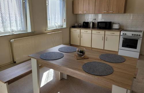 Große Monteurwohnung bei Nina - Foto 8