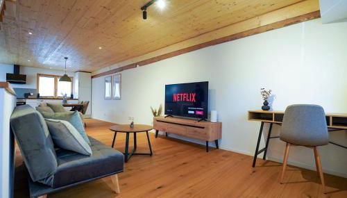 Cozer Living - stilvolles Maisonette Apartment in Meßstetten - Foto 4