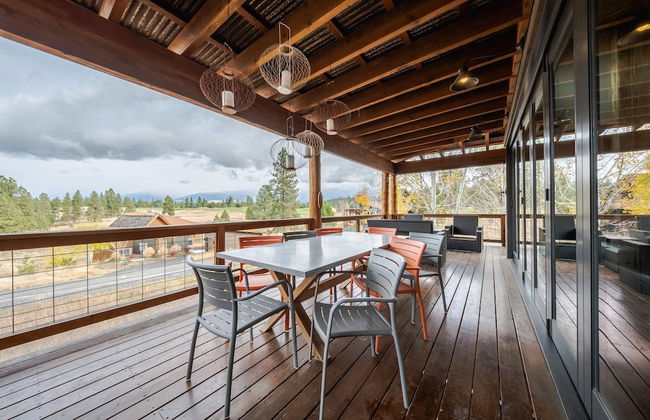 Treehouse at the Wilderness Club - Photo 39