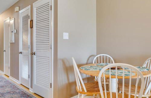 Emerald Isle Condo Near Beach with Screened Porch! - Foto 8