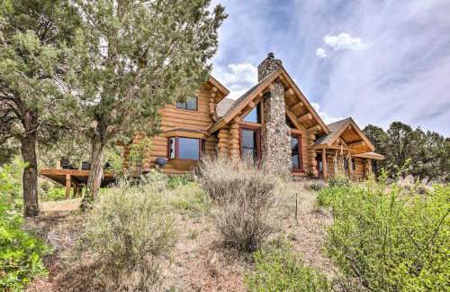 Mountain Retreat w/ Deck: Ski, Soak, Golf & Hike! - Foto 35