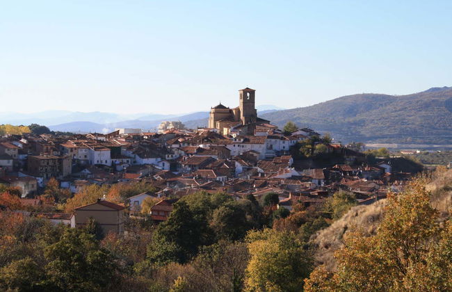Visite guidée dans Hervás - Photo 5