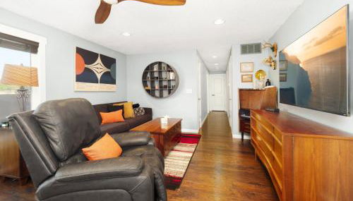 Musicians Escape in South Seattle Near It All - Foto 2