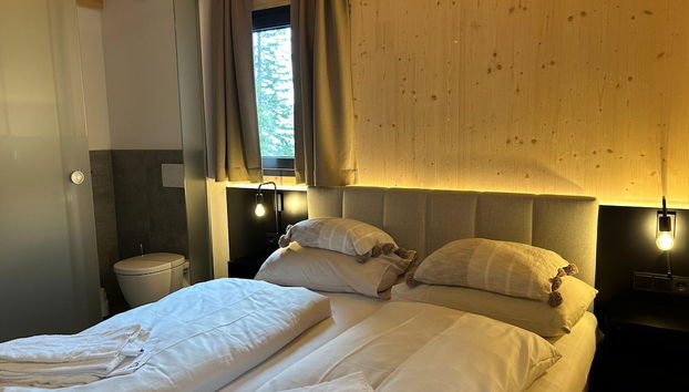 Beautiful Chalet With Balcony - Foto 2, Habitación