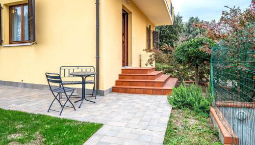 C012 - Camerano, bilocale con doppi servizi e giardino panoramico - Foto 2