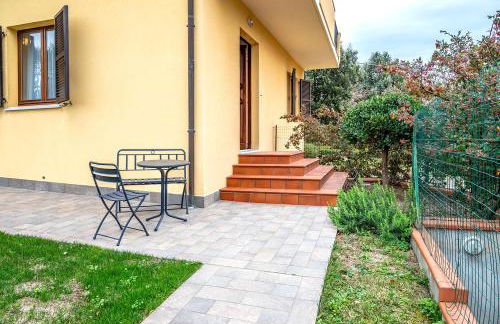 C012 - Camerano, bilocale con doppi servizi e giardino panoramico - Foto 2