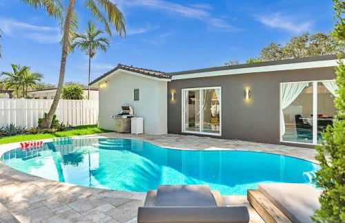 Luxury Hollywood Home, Heated Pool, Casino Nearby - Foto 56