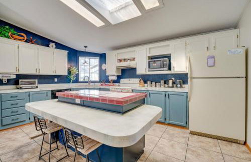 Idyllic Rock Island Home with Columbia River Views - Foto 1