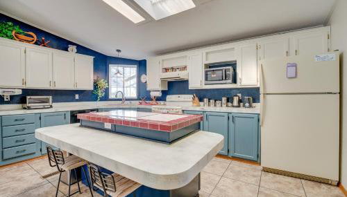 Idyllic Rock Island Home with Columbia River Views - Foto 1