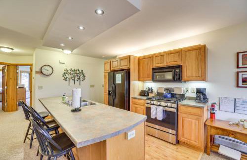 Ski-InandSki-Out at Jay Peak Resort Condo! - Foto 8