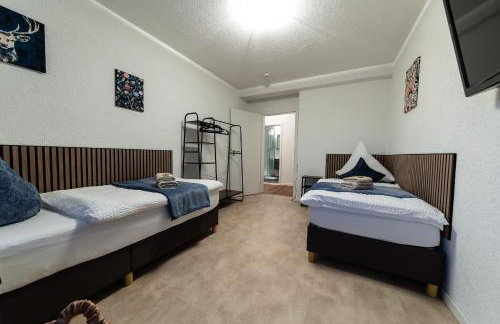 120 qm Penthouse, Europa Park - Rulantica - Straßburg - Colmar - Schwarzwald, bis 11 Personen - Foto 46
