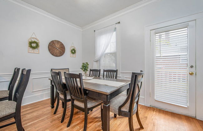 Terry Sanford Guest House - Foto 18