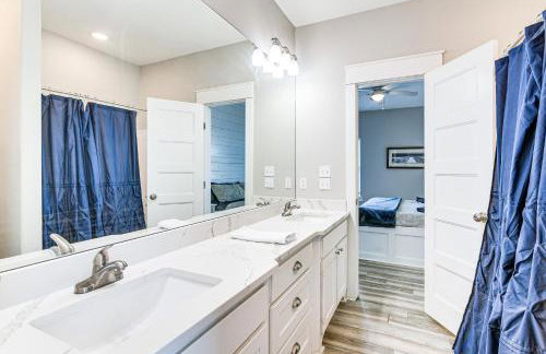 The Beach House Bolivar Peninsula Family Getaway - Foto 14