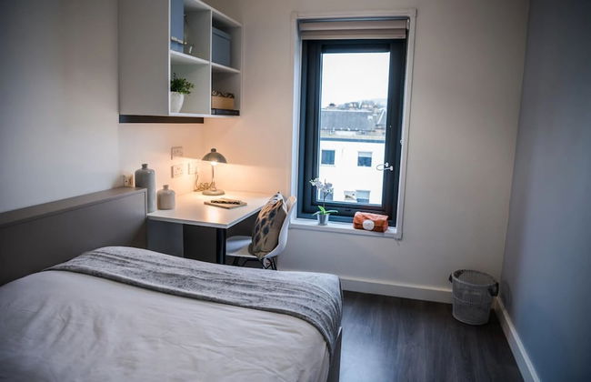 For Students Only - McDonald Road in Edinburgh - Photo 18