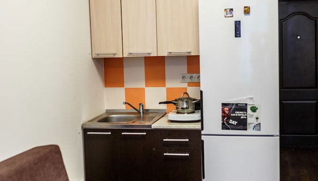 Angolo cottura privato