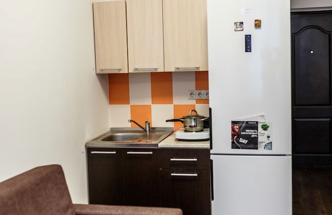 Apartment on Lysaya Gora 33b Green Area 1 - Foto 3