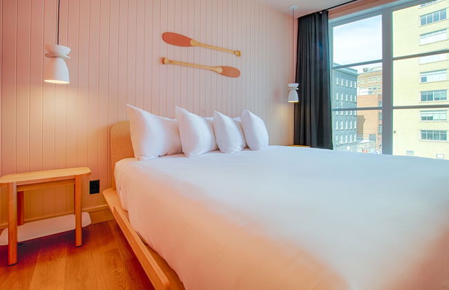 Les Lofts Dorchester - By Les Lofts Vieux-Quebec - Foto 14