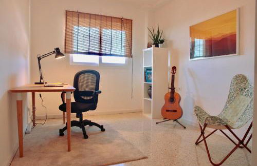 Large appartement with great views - Foto 4