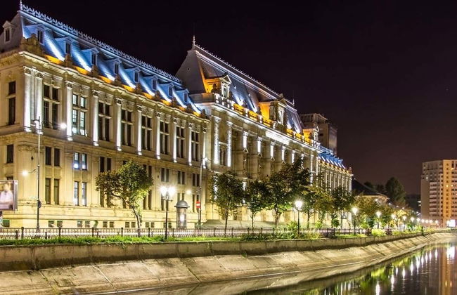 Bucharest Free Night Tour - Photo 6