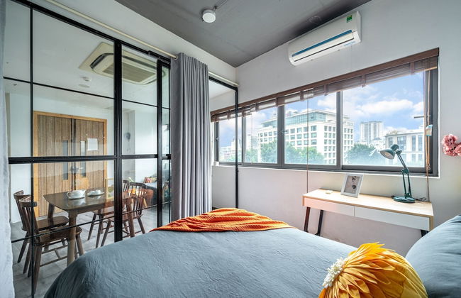 SAZIHOME Le Thanh Tong Hanoi - Foto 40