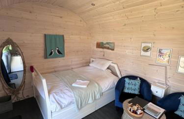 Faltban Highland Cabin in Oldshoremore - Foto 10