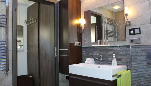 Maisonette Deluxe by fewo-amperland - Foto 4, Shower