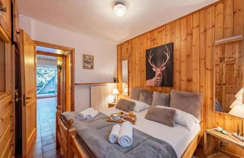 Chaberton Romantic Retreat Ski In Ski Out - Happy Rentals - Foto 10