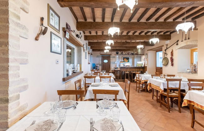 Dwelling in Renovated Barn near Birthplace of Michelangelo - Photo 19