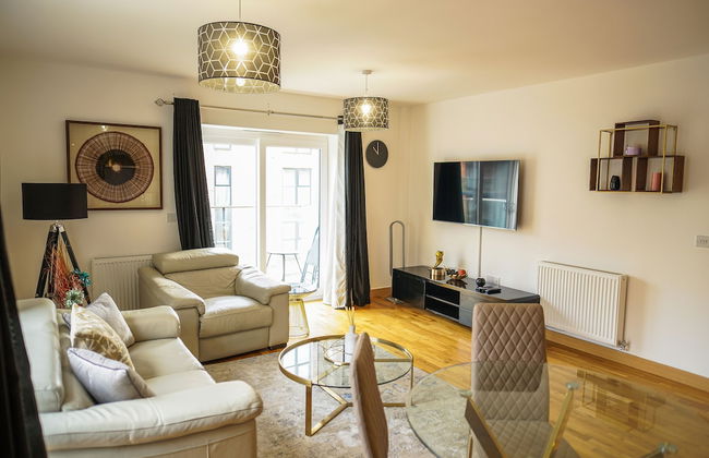 Dartford Luxury 2 Bed Apartment - Foto 9