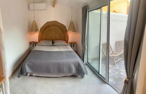 xenónas appartement avec petite piscine privée - Foto 13