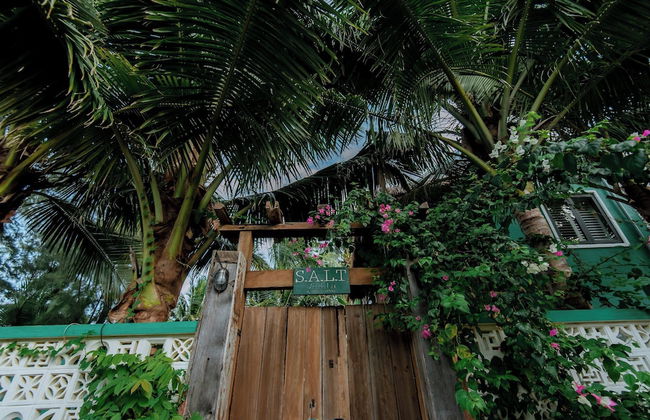 Salt Villa 3BR Oceanview An Bang Beach - Foto 21