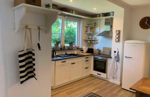 Ferienwohnung Alte Fehnapotheke, 95144 - Foto 11